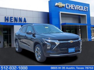 New 2025 Chevrolet Trax LT w/ Driver Confidence Package image 1