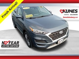 Used 2020 Hyundai Tucson SEL image 1