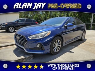 Used 2019 Hyundai Sonata SE image 1