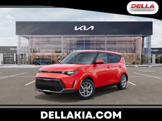 New 2025 Kia Soul S image 1