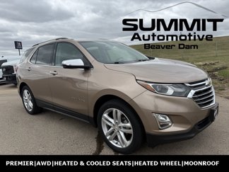 Used 2018 Chevrolet Equinox Premier image 1