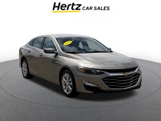 Used 2023 Chevrolet Malibu LT image 1