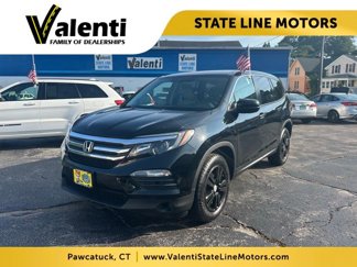 Used 2018 Honda Pilot LX image 1
