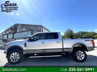 Used 2017 Ford F250 Lariat w/ Chrome Package image 1