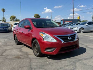 Used 2015 Nissan Versa SV image 1