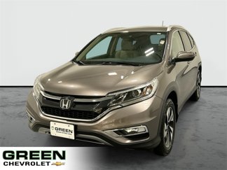 Used 2016 Honda CR-V Touring image 1