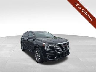 Used 2022 GMC Terrain SLT image 1