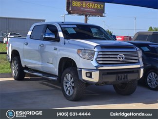 Used 2016 Toyota Tundra Limited image 1