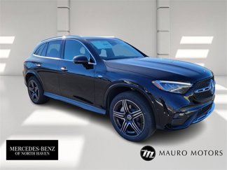 New 2025 Mercedes-Benz GLC 350e 4MATIC image 1