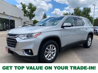Used 2018 Chevrolet Traverse LT image 1