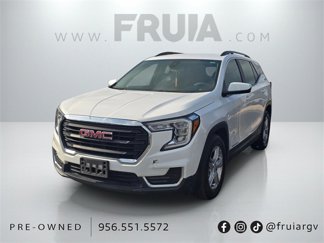 Used 2022 GMC Terrain SLE w/ Driver Convenience Package image 1