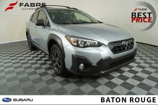 Certified 2022 Subaru Crosstrek 2.5i Sport image 1
