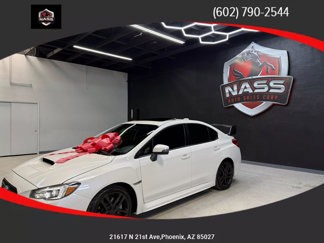 Used 2019 Subaru WRX Limited image 1