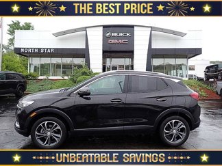 Used 2023 Buick Encore GX Essence w/ Advanced Technology Package image 1