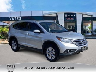Used 2013 Honda CR-V EX-L image 1