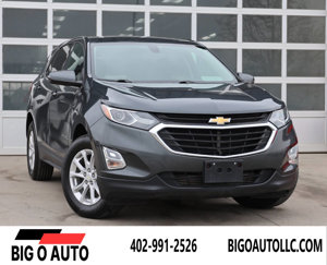 Used 2018 Chevrolet Equinox LT image 1