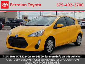 Used 2015 Toyota Prius C One image 1