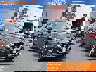 Used 2022 Nissan Altima 2.5 SV image 1