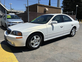 Used 2002 Lincoln LS image 1