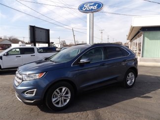 Used 2018 Ford Edge SEL w/ Equipment Group 201A image 1