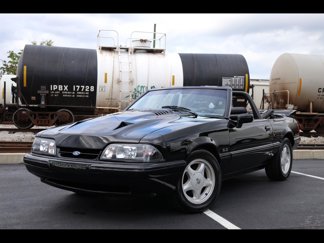 Used 1993 Ford Mustang LX image 1