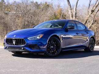 Used 2023 Maserati Ghibli Modena Q4 image 1