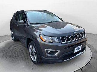 Used 2019 Jeep Compass Limited w/ Safety & Security Group image 1