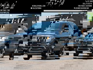Used 2015 Jeep Grand Cherokee Limited w/ Trailer Tow Group IV image 1