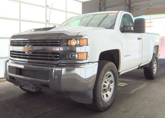 Used 2018 Chevrolet Silverado 3500 W/T image 1