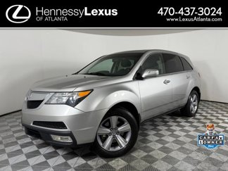 Used 2011 Acura MDX w/ Technology Package image 1