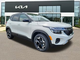 New 2025 Kia Seltos S image 1