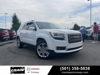 Used 2017 GMC Acadia Limited SLT image 1