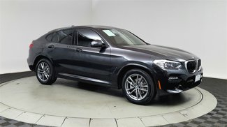 Used 2019 BMW X4 xDrive30i w/ M Sport Package 2 image 1