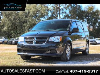 Used 2017 Dodge Grand Caravan SE w/ Power Window Group image 1