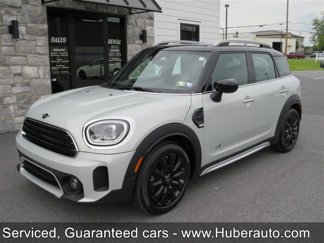 Used 2021 MINI Cooper Countryman ALL4 image 1