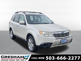 Used 2009 Subaru Forester 2.5X image 1