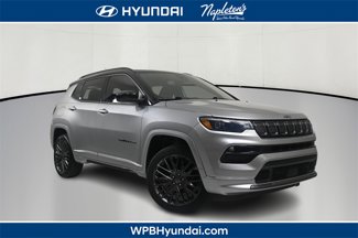 Used 2022 Jeep Compass High Altitude image 1