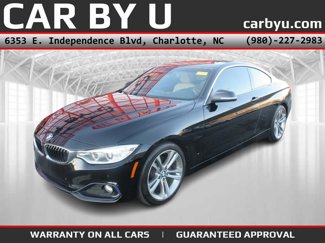 Used 2016 BMW 428i Coupe image 1