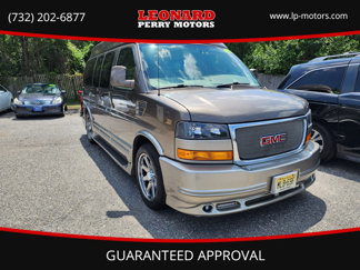 Used 2014 GMC Savana 1500 AWD image 1