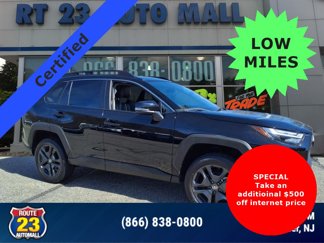 Used 2024 Toyota RAV4 Adventure image 1