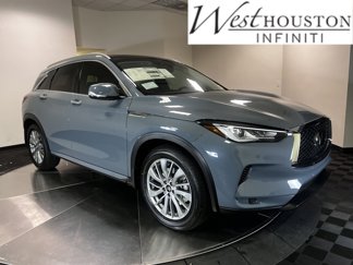 New 2025 INFINITI QX50 Luxe image 1