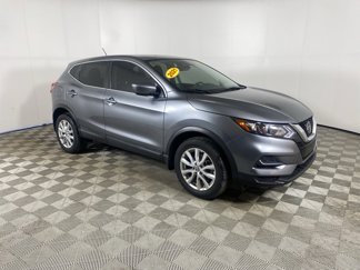 Used 2021 Nissan Rogue Sport S image 1