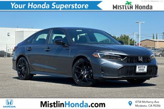 New 2025 Honda Civic Sport image 1