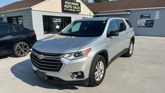 Used 2018 Chevrolet Traverse LS image 1