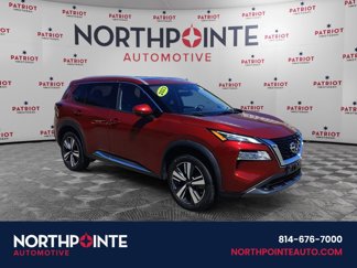 Used 2023 Nissan Rogue SL w/ SL Premium Package image 1