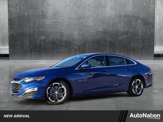 Used 2023 Chevrolet Malibu LT image 1