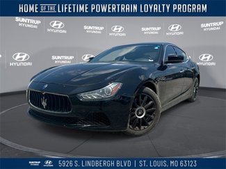 Used 2014 Maserati Ghibli image 1