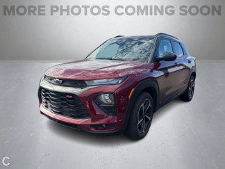 Used 2023 Chevrolet TrailBlazer RS image 1