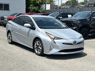 Used 2017 Toyota Prius Four Touring image 1