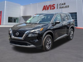 Used 2023 Nissan Rogue S image 1